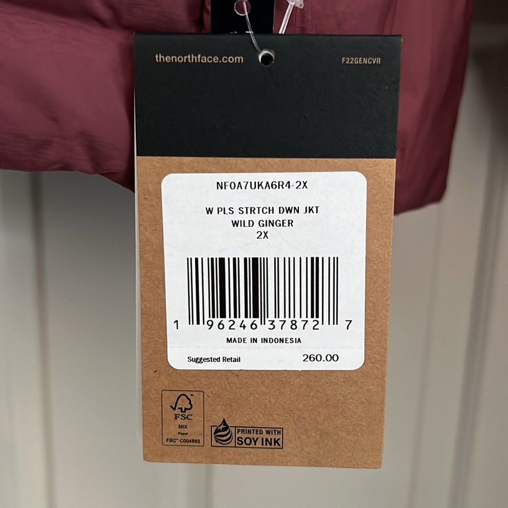 The North Face Belleview Stretch Down Jacket 💖💖💖💖💖💖💖💖 - Picture 6 of 12